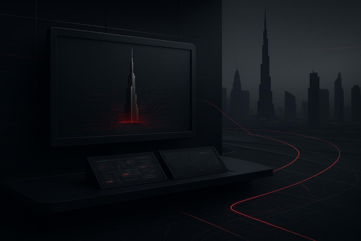 Dubai Real Estate Technology and Future Growth | CONSAI Agency