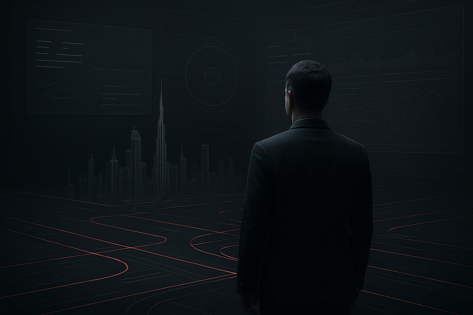 The Architecture of Growth CONSAI | CONSAI Agency