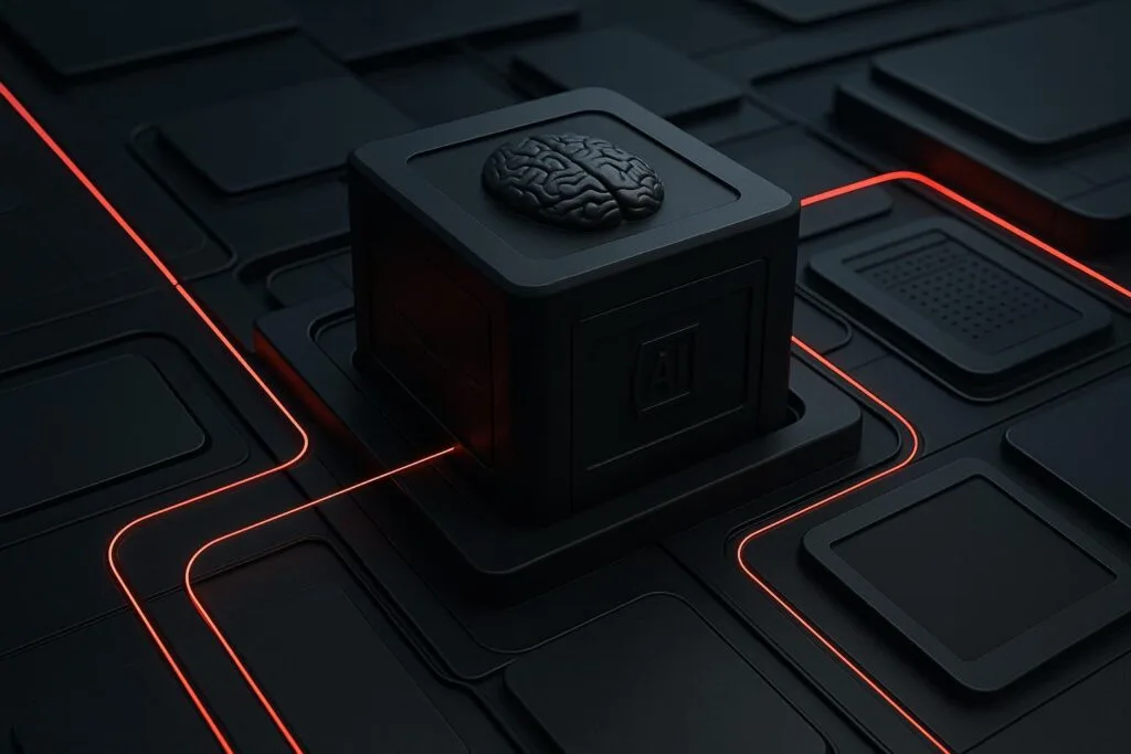 CONSAI connected business architecture