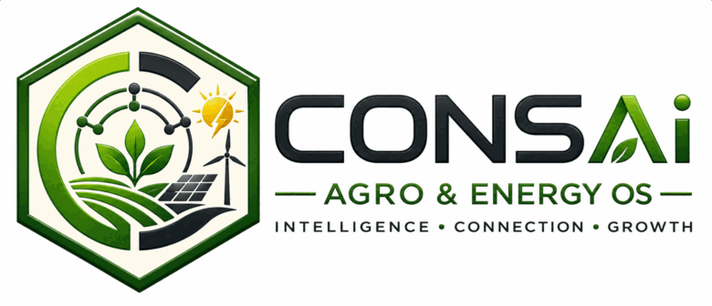 CONSAI Agro & Energy OS logo