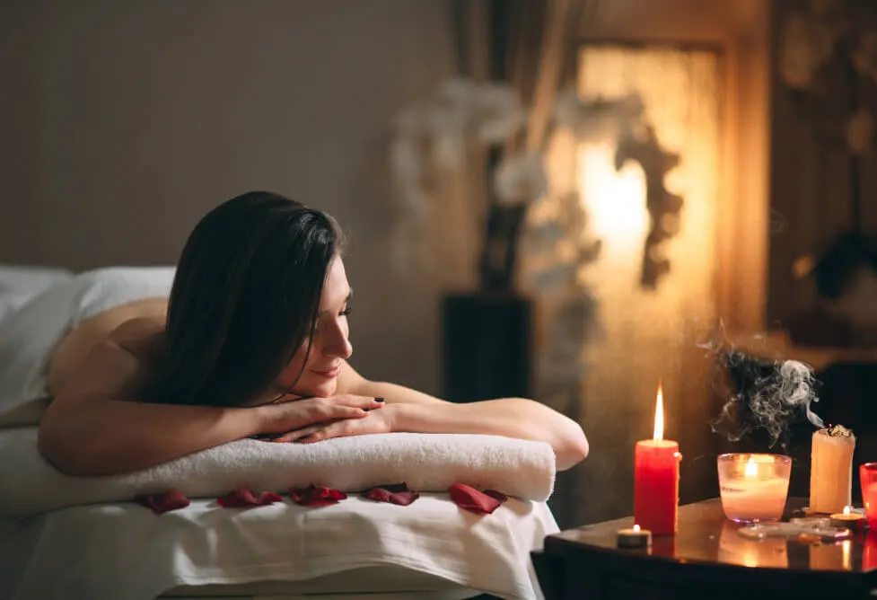 ELMAX Dubai salon and spa experience