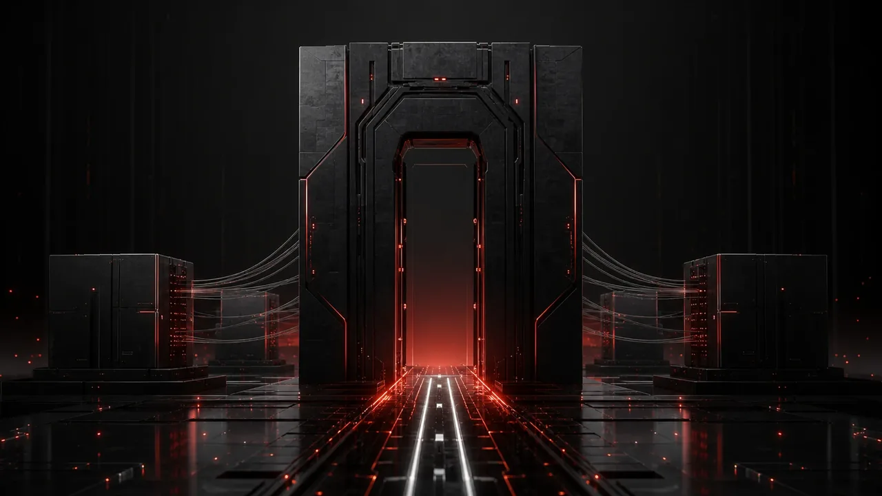 P.CN secure Web3 gateway, wallet and decentralized infrastructure