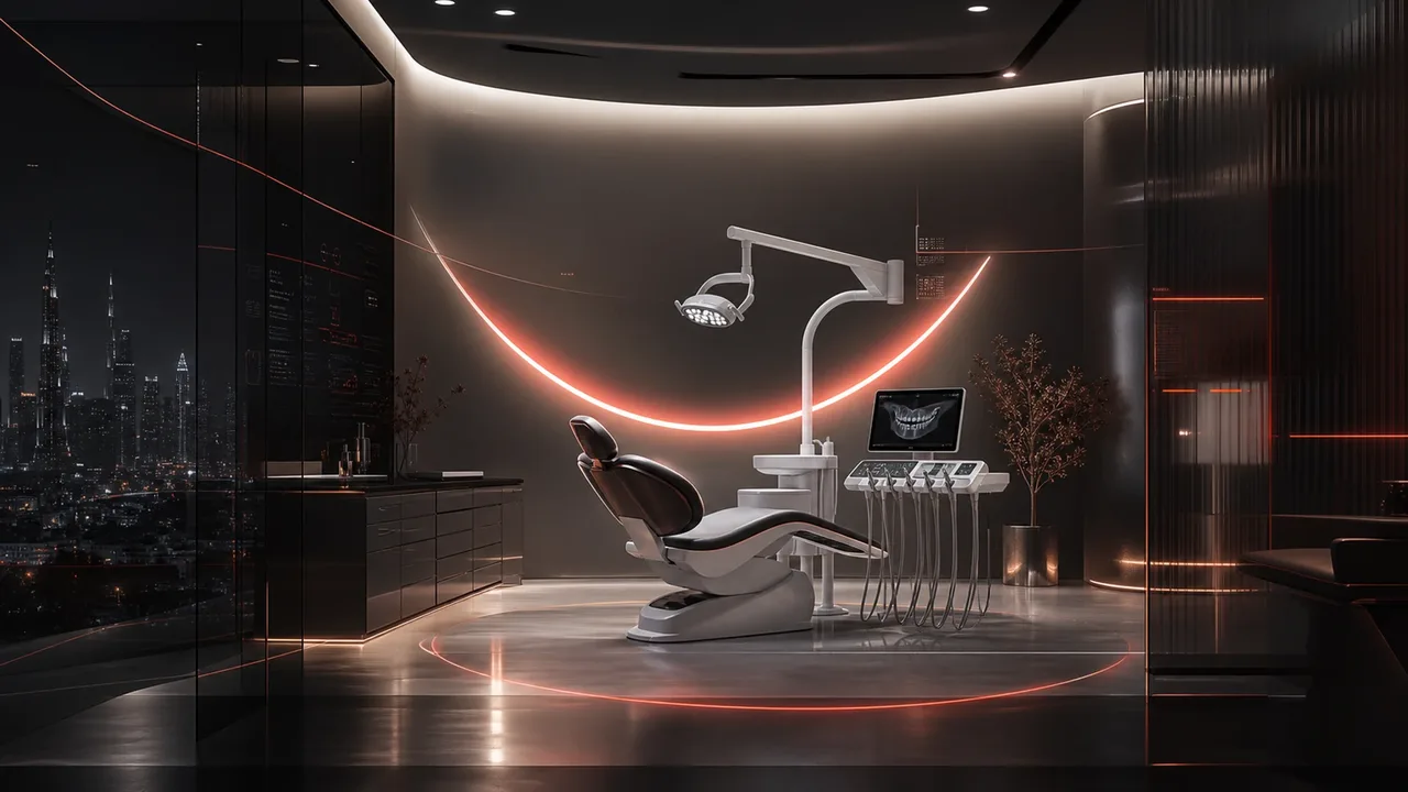 Smile Avenue connected dental and aesthetics clinic experience in Dubai