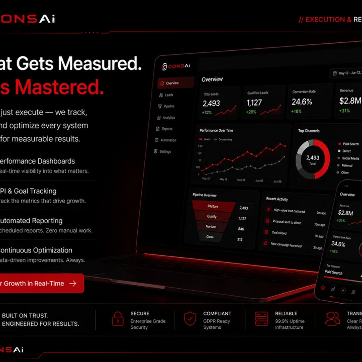 Data Becomes Transformative.