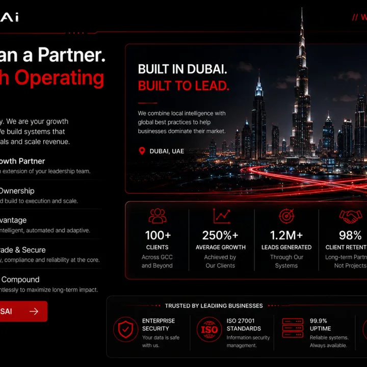 Intelligent Systems. Commercial Outcomes.