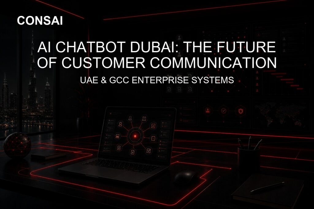 AI Chatbot Dubai: The Future of Customer Communication