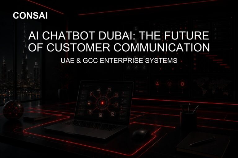 AI Chatbot Dubai: The Future of Customer Communication
