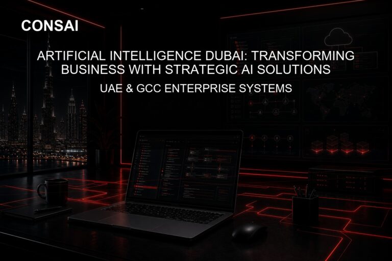 Artificial Intelligence Dubai: Transforming Business with Strategic AI Solutions