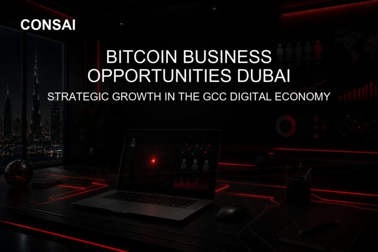 Bitcoin Business Opportunities Dubai – Strategic Growth in the GCC Digital Economy