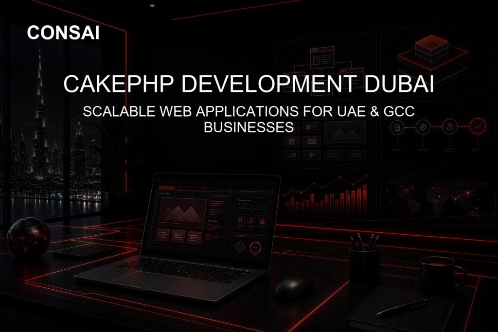 CakePHP Development Dubai | Secure Web Apps | CONSAI