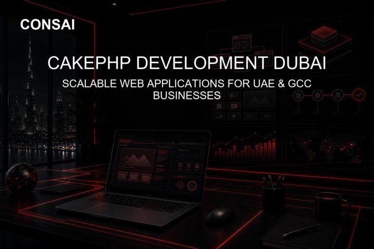 CakePHP Development Dubai – Scalable Web Applications for UAE & GCC Businesses
