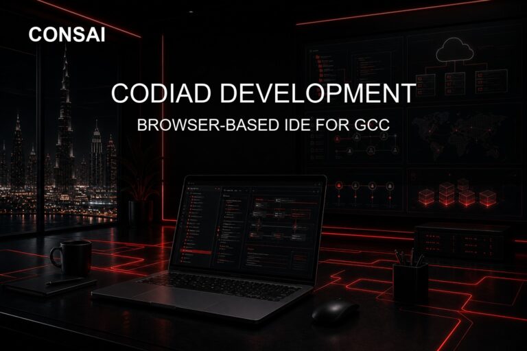 Codiad Development Dubai – Browser-Based IDE Solutions for GCC Businesses