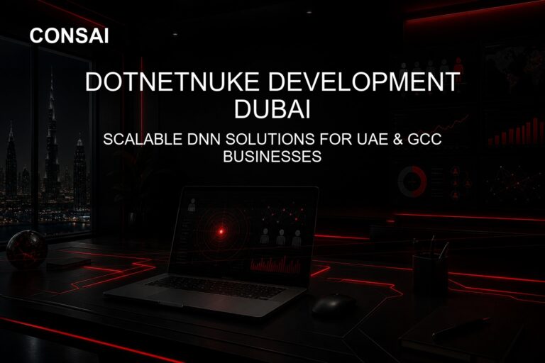 DotNetNuke Development Dubai – Scalable DNN Solutions for UAE & GCC Businesses