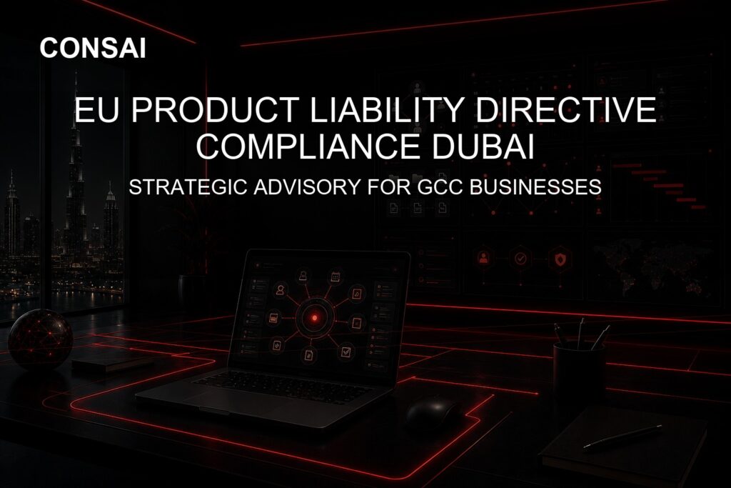 EU Product Liability Directive Compliance Dubai – Strategic Advisory for GCC Businesses