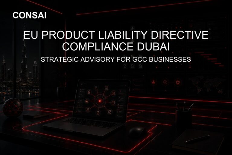 EU Product Liability Directive Compliance Dubai – Strategic Advisory for GCC Businesses
