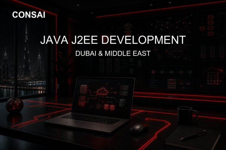 Java J2EE Development Services in Dubai and the Middle East