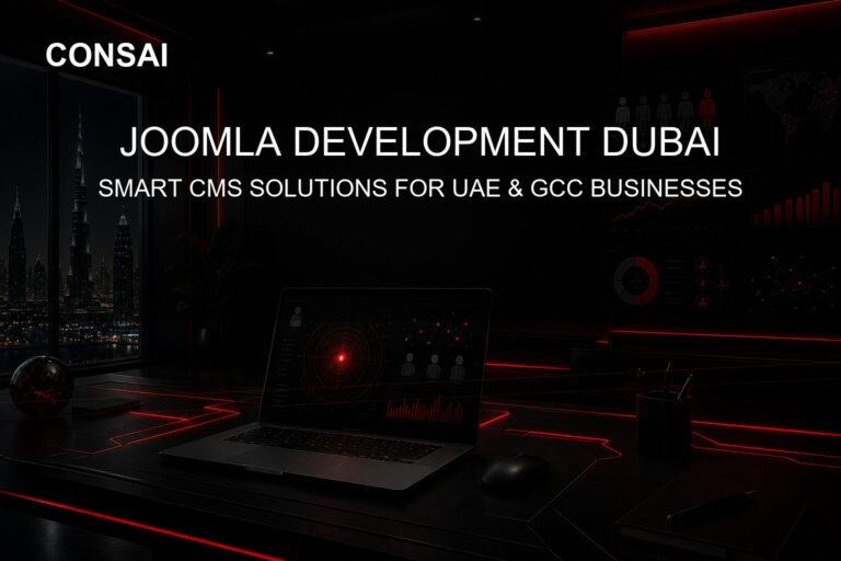 Joomla Development Dubai – Smart CMS Solutions for UAE & GCC Businesses