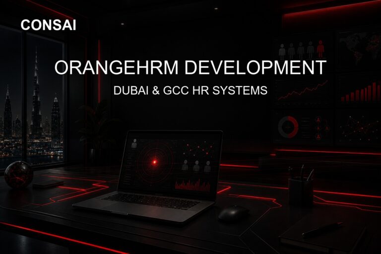 OrangeHRM Development Services in Dubai & the GCC