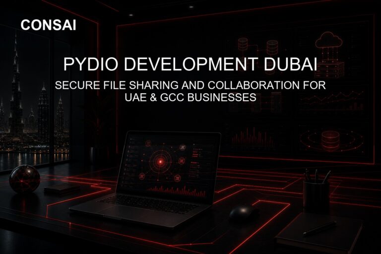 Pydio Development Dubai – Secure File Sharing and Collaboration for UAE & GCC Businesses