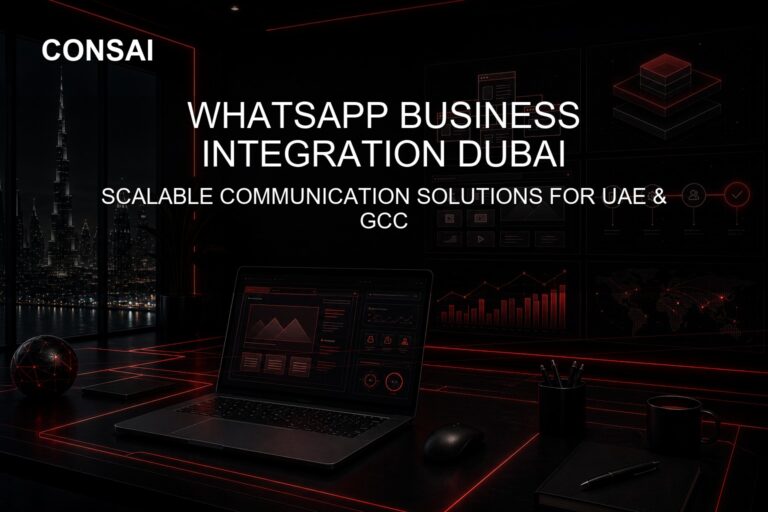 WhatsApp Business Integration Dubai – Scalable Communication Solutions for UAE & GCC
