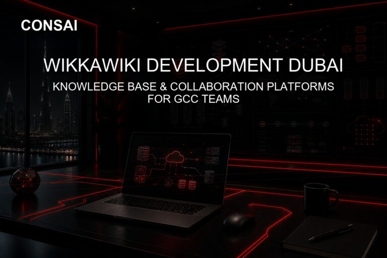 WikkaWiki Development Dubai – Knowledge Base & Collaboration Platforms for GCC Teams
