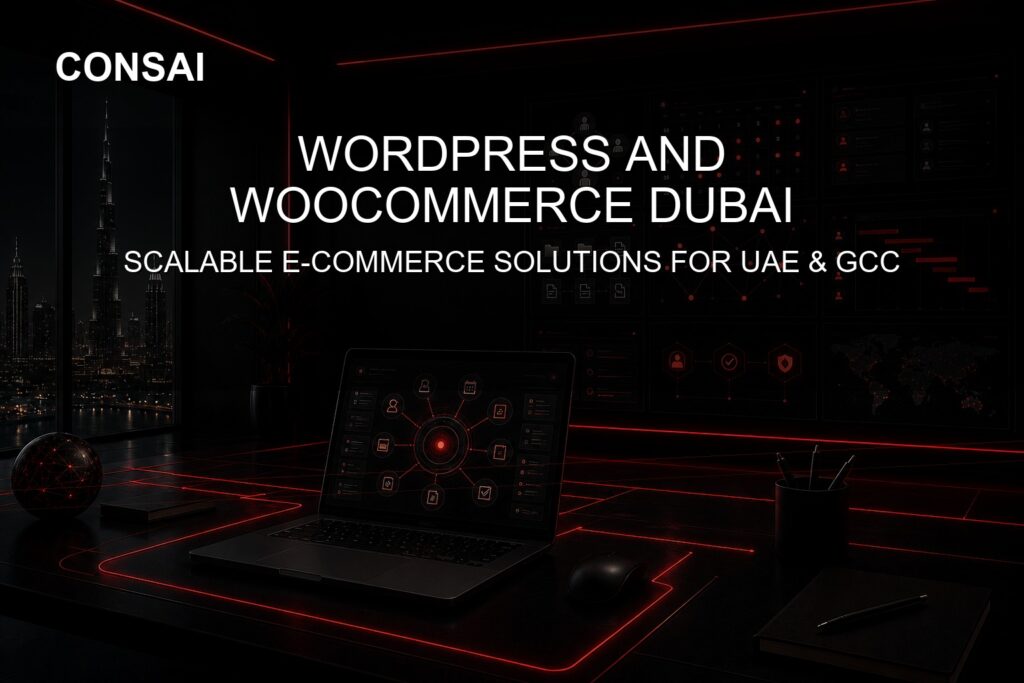 WordPress and WooCommerce Dubai – Scalable E-Commerce Solutions for UAE & GCC
