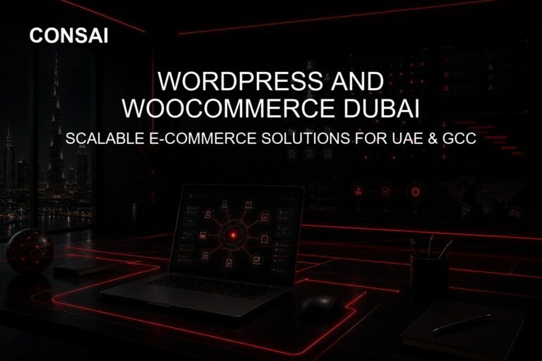 WordPress and WooCommerce Dubai – Scalable E-Commerce Solutions for UAE & GCC