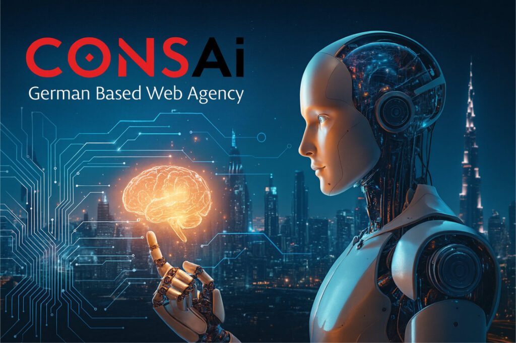 AI Industry Solutions Dubai – Intelligent Growth for the GCC | CONSAI Agency article image