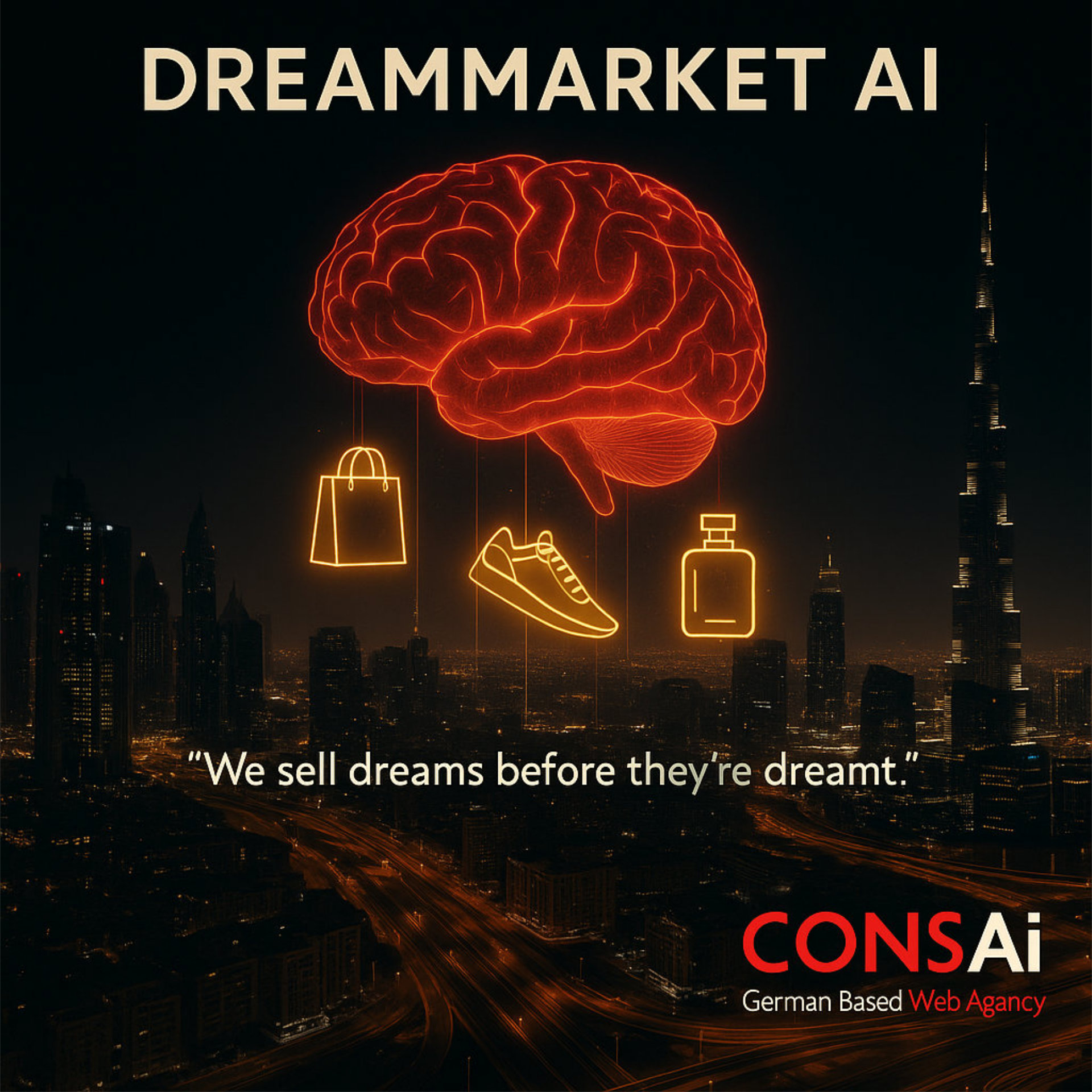 AI Automation Dubai - DreamMarket AI™ Dubai – Predict Trends Before They Exist