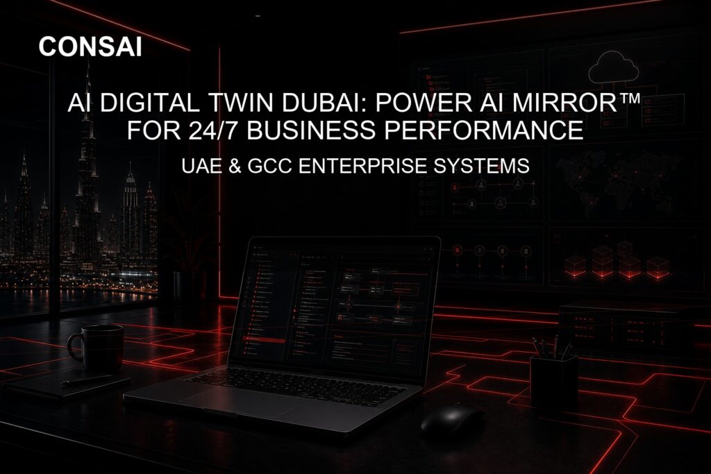 AI Digital Twin Dubai: Power AI Mirror™ for 24/7 Business Performance