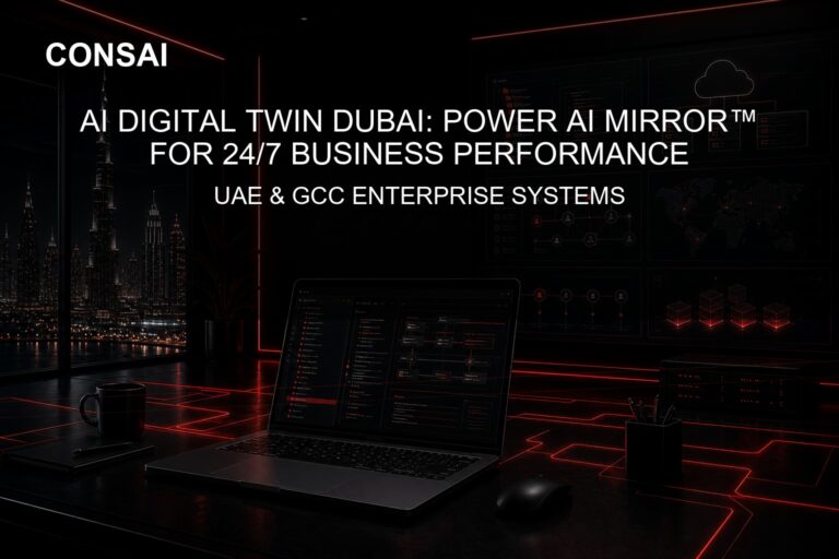 AI Digital Twin Dubai: Power AI Mirror™ for 24/7 Business Performance