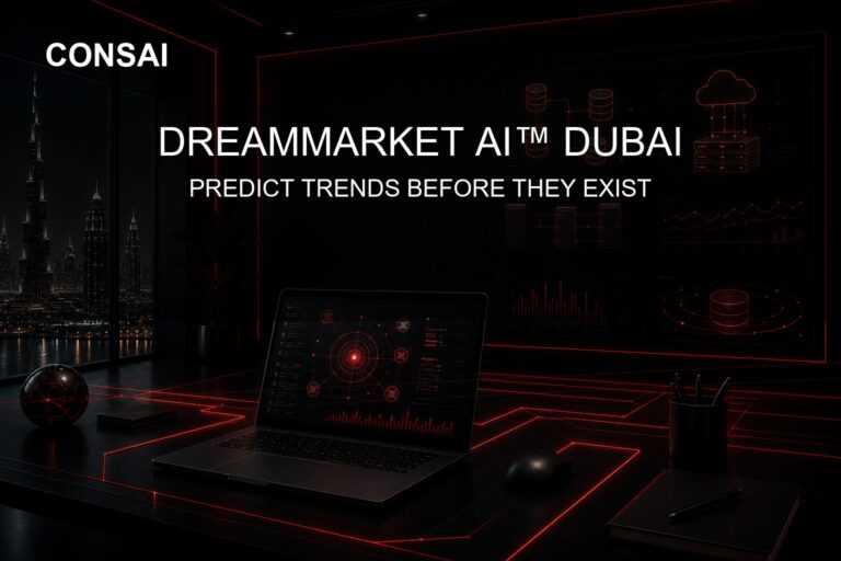 DreamMarket AI™ Dubai – Predict Trends Before They Exist