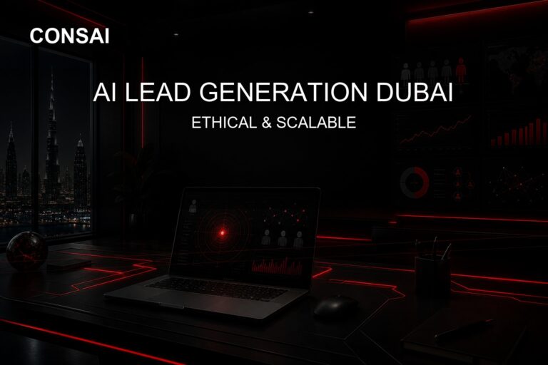 AI Lead Generation Dubai | Ethical & Scalable