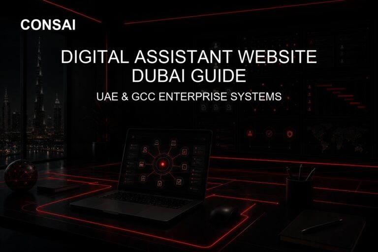 Digital Assistant Website Dubai Guide