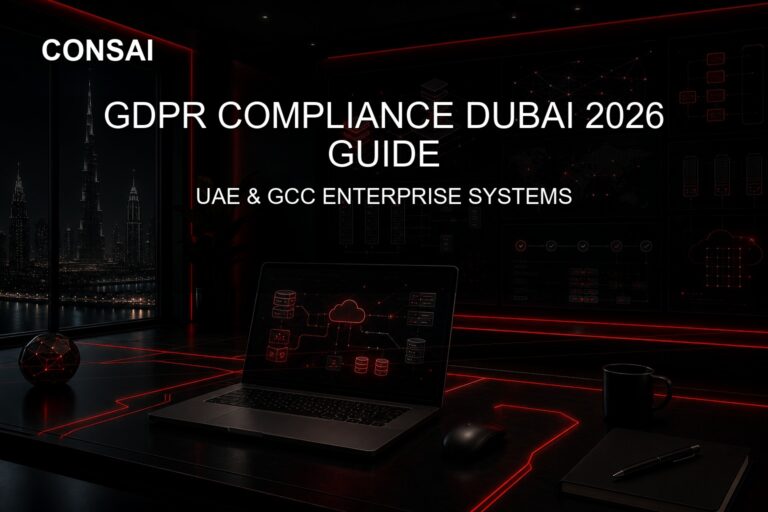 GDPR Compliance Dubai 2026 Guide