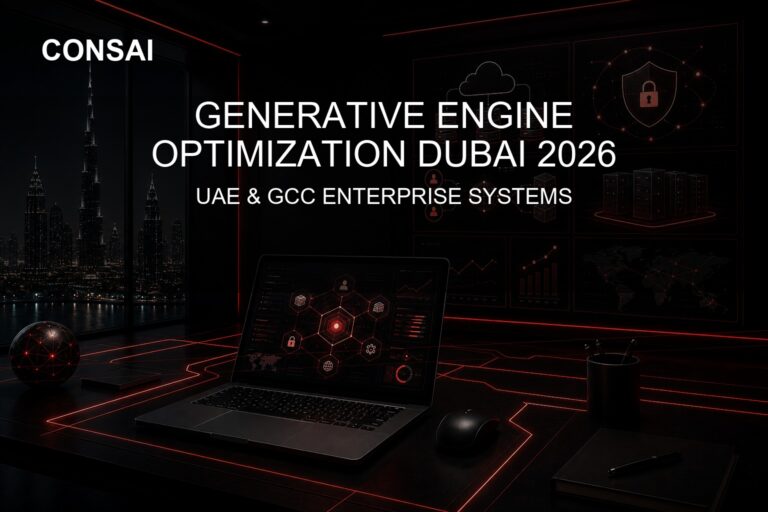 Generative Engine Optimization Dubai 2026