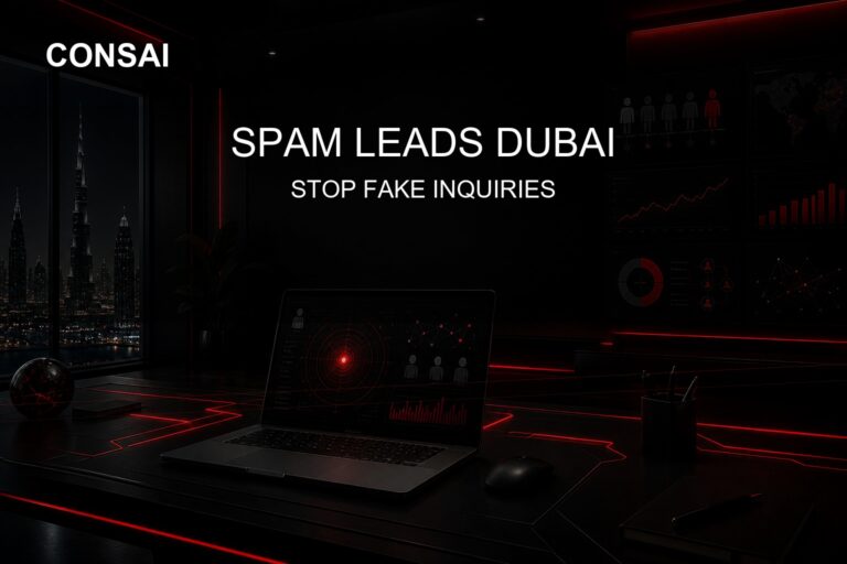 Spam Leads Dubai | Stop Fake Inquiries