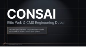 Web & CMS Infrastructure