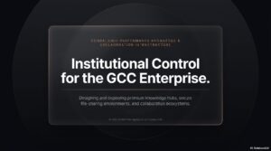 Knowledge Infrastructure