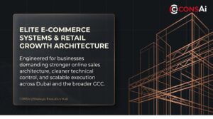 Retail Growth Architecture