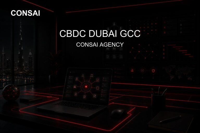 CBDC Dubai GCC | Consai Agency