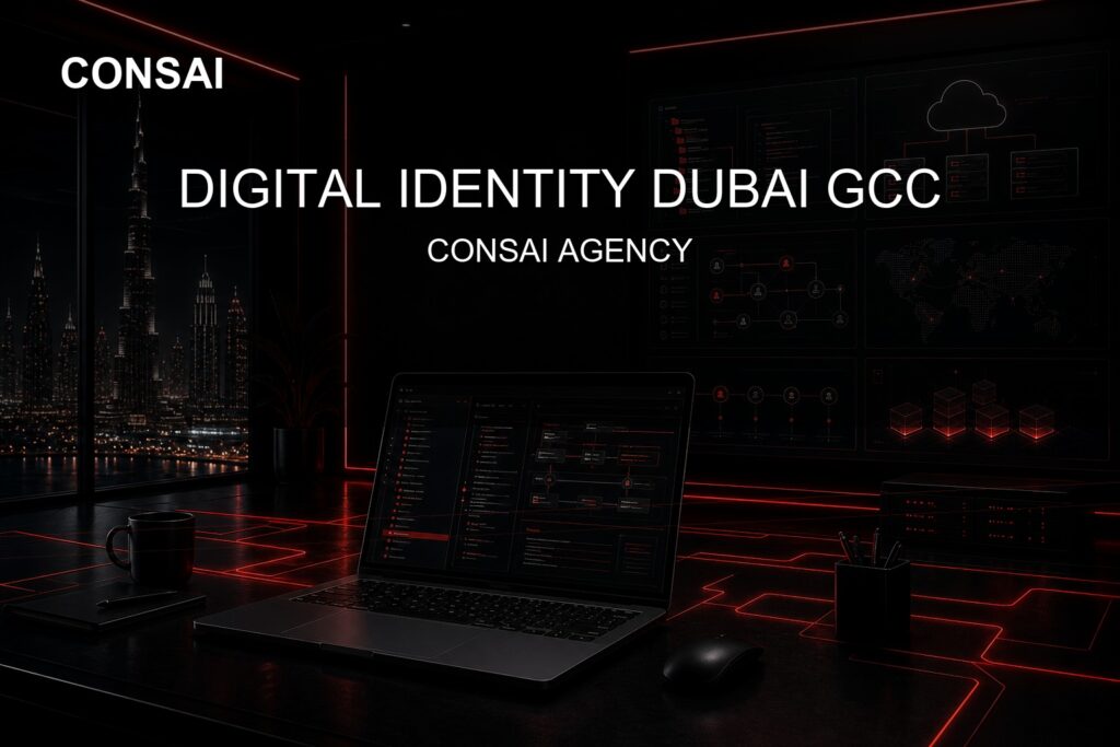 Digital Identity Dubai GCC | Consai Agency