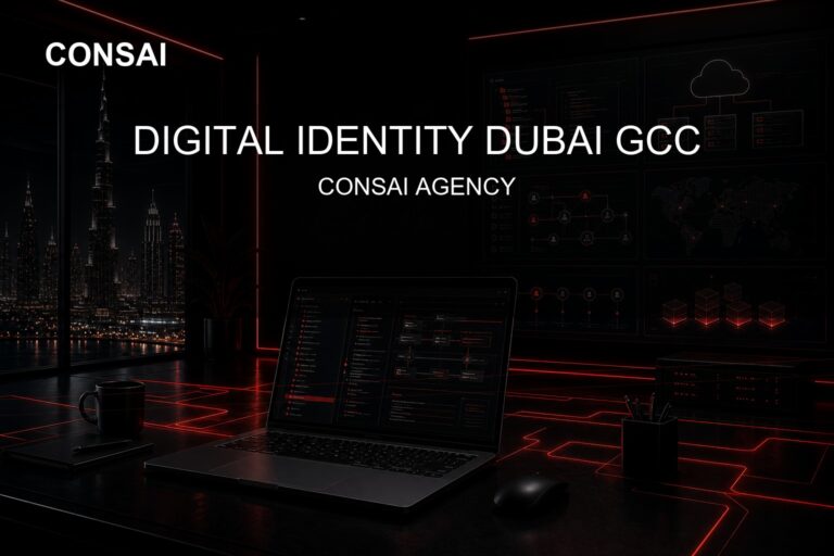 Digital Identity Dubai GCC | Consai Agency