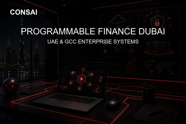 Programmable Finance Dubai