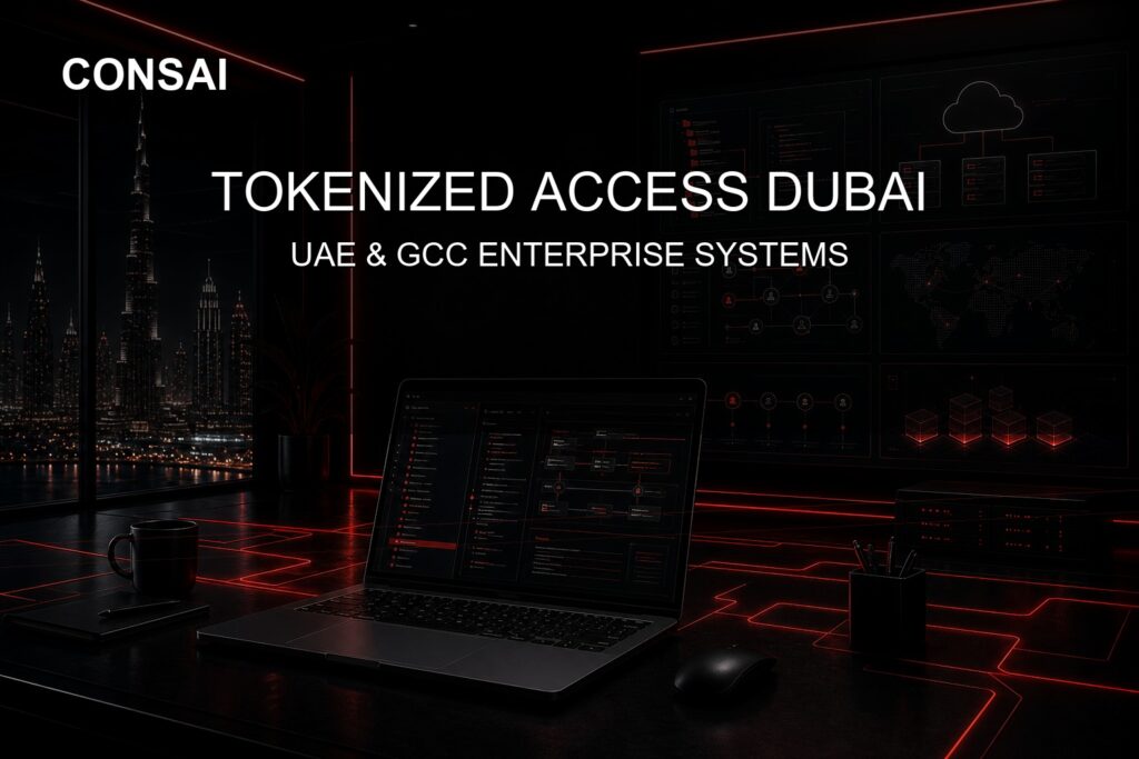 Tokenized Access Dubai