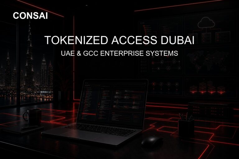 Tokenized Access Dubai