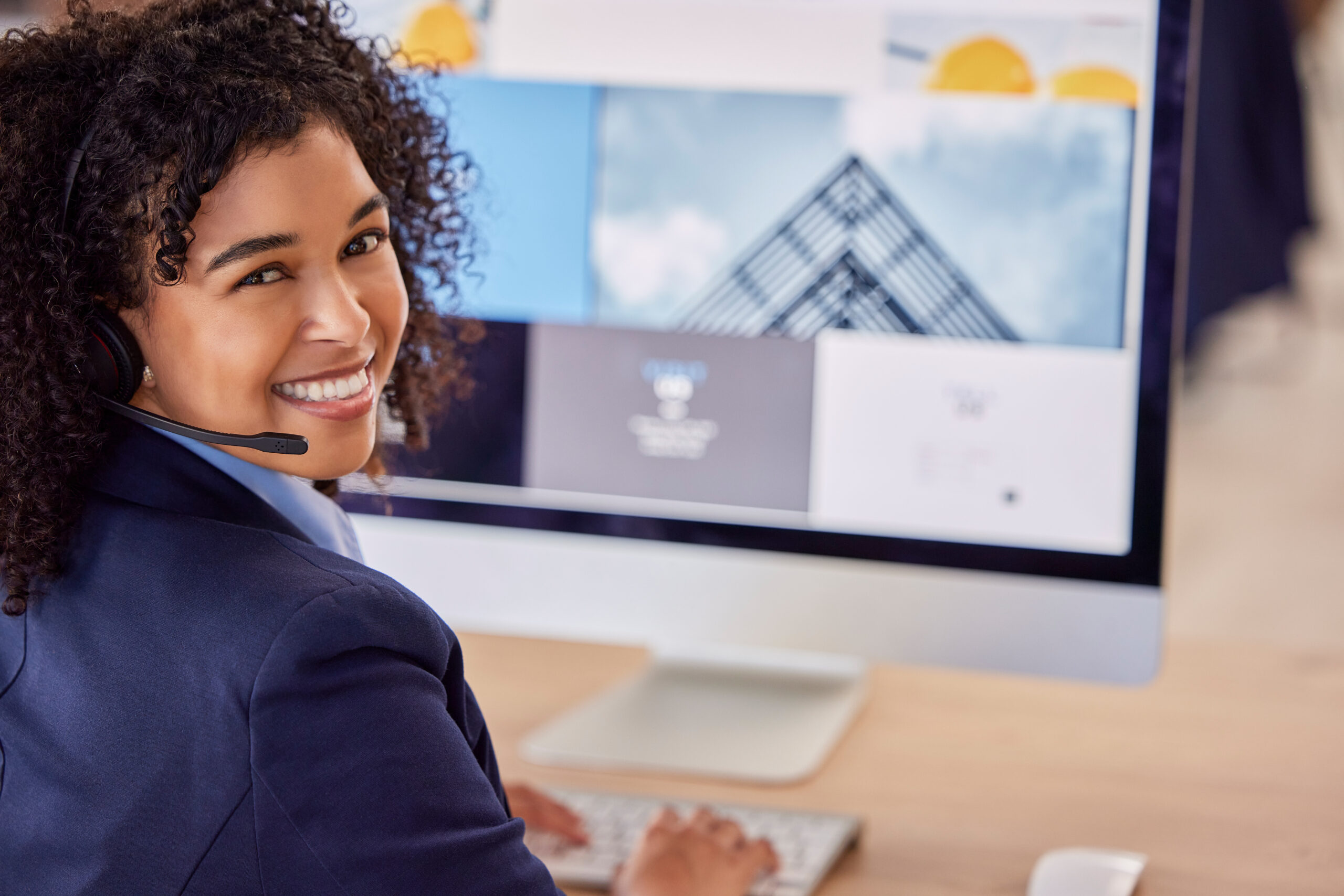 crm-call-center-or-portrait-of-happy-woman-by-com-2026-01-09-11-13-47-utc