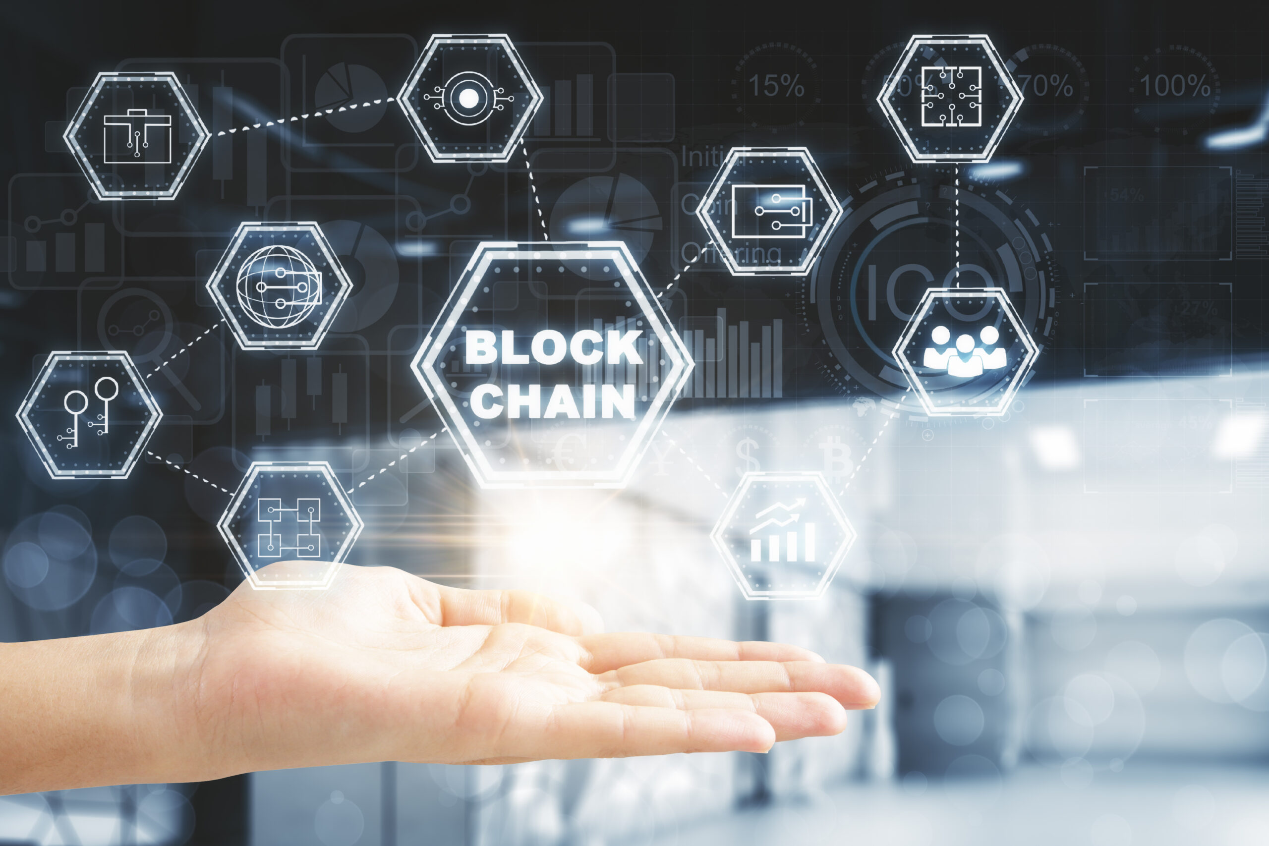 hand-holding-abstract-blockchain-interface-on-blur-2026-01-11-08-45-45-utc