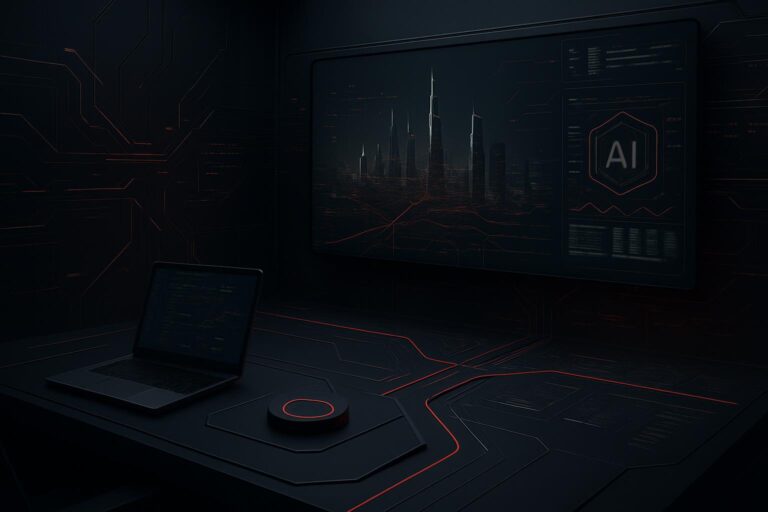 AI Lead Generation Dubai: Why 90% of Businesses Fail to Get Clients Online