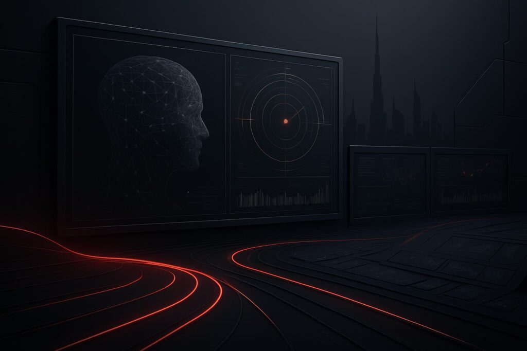 Digital Growth Dubai 2026 | AI Revenue Systems | CONSAI